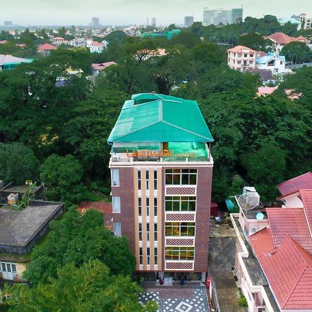 Landmark Hotel Rangun Zewnętrze zdjęcie