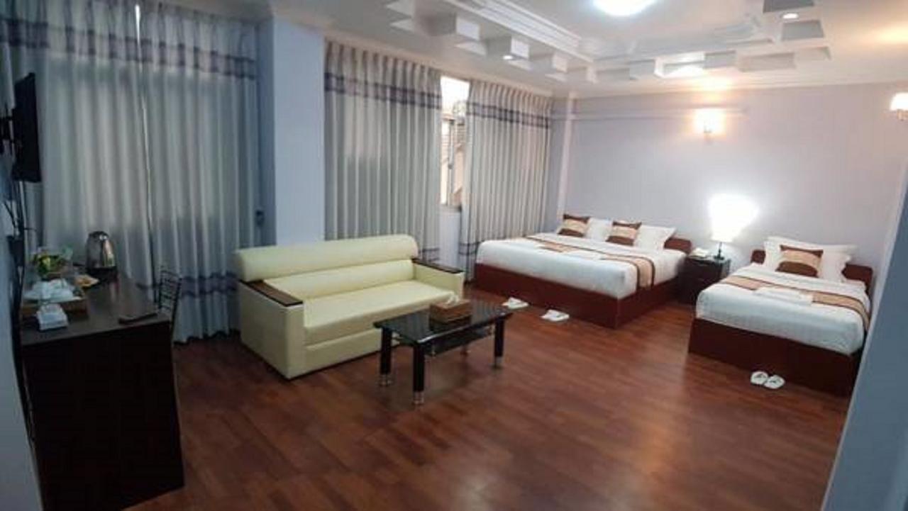 Landmark Hotel Rangun Zewnętrze zdjęcie