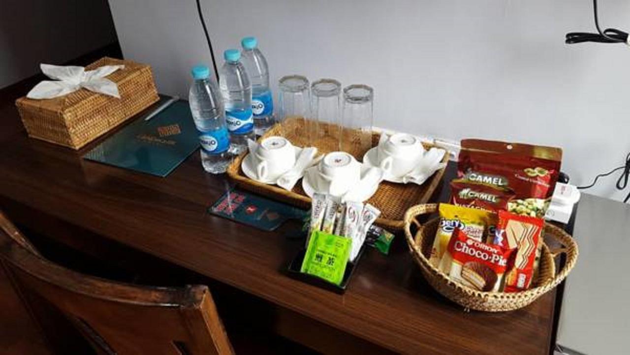 Landmark Hotel Rangun Zewnętrze zdjęcie