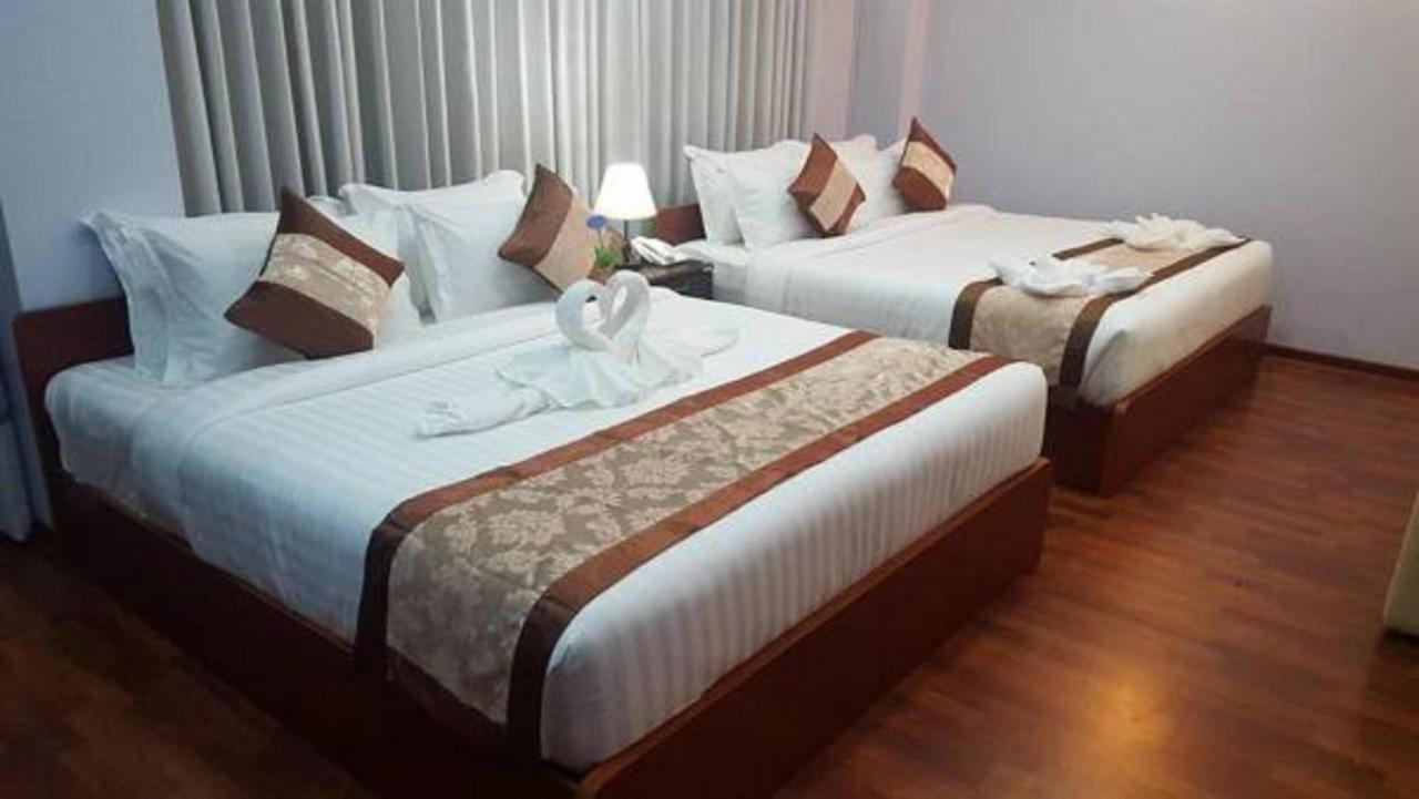 Landmark Hotel Rangun Zewnętrze zdjęcie