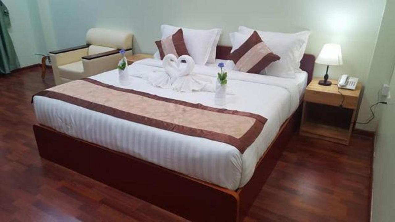 Landmark Hotel Rangun Zewnętrze zdjęcie