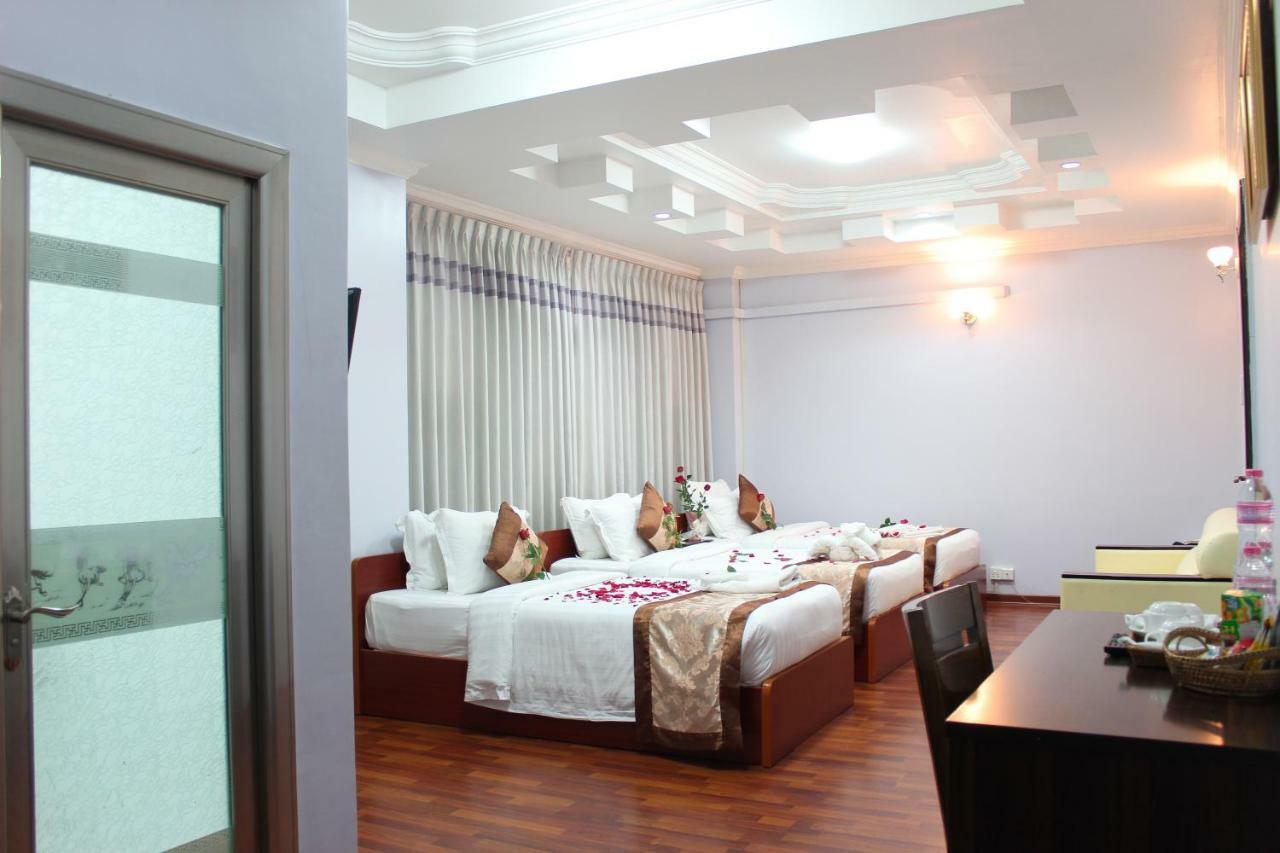 Landmark Hotel Rangun Zewnętrze zdjęcie