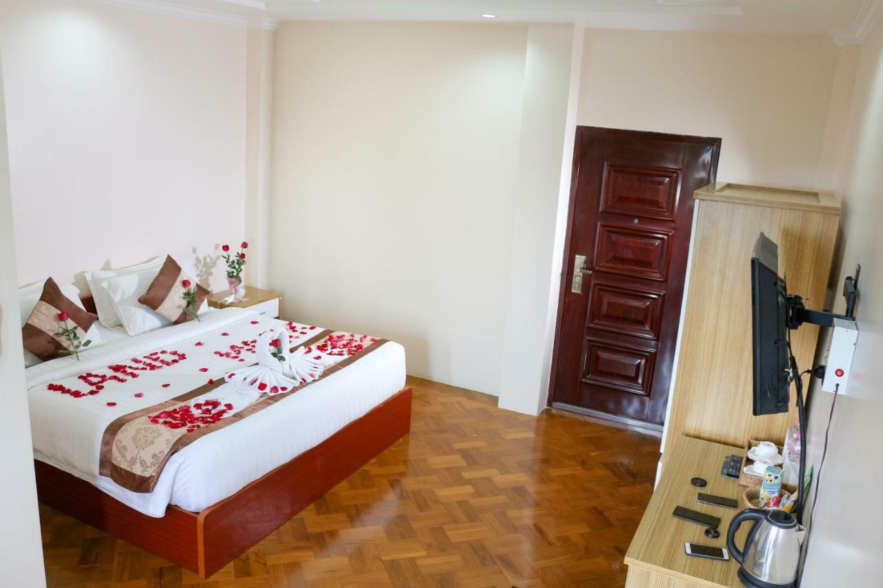 Landmark Hotel Rangun Zewnętrze zdjęcie