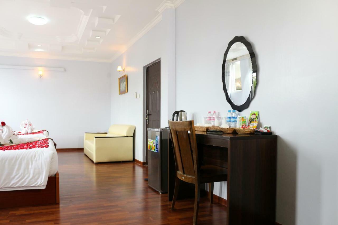 Landmark Hotel Rangun Zewnętrze zdjęcie
